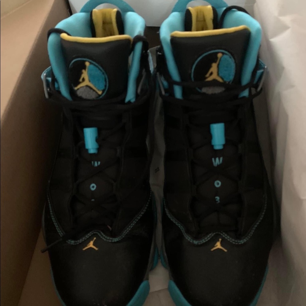 Jordan 6 Rings Gamma